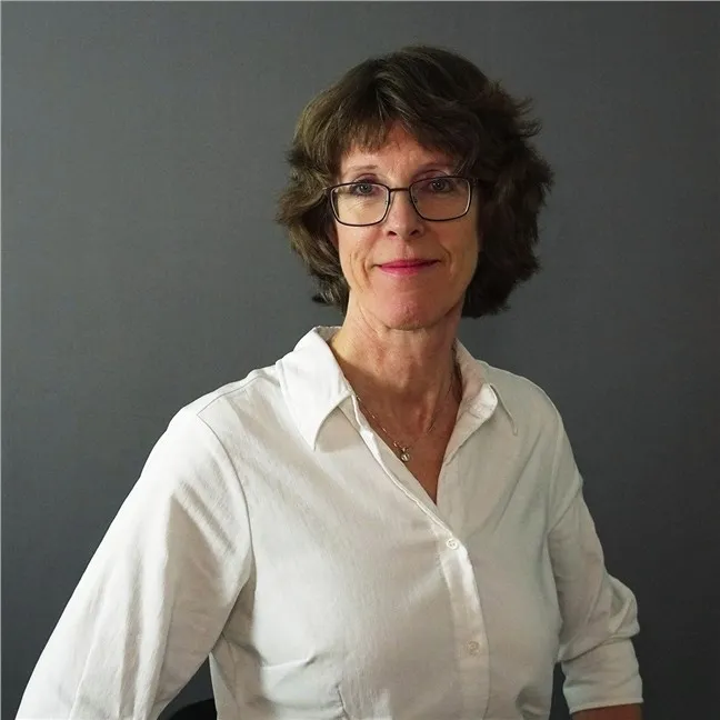 Portrett av Kristin Fuglerud, seniorforsker ved Norsk Regnesentral