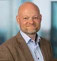 Portrett av André Angeltun
