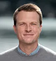 Portrett av Martin Styrmoe Moen