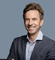 Portrett av Nicholas Robertson
